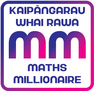 MathsMillionaire logo